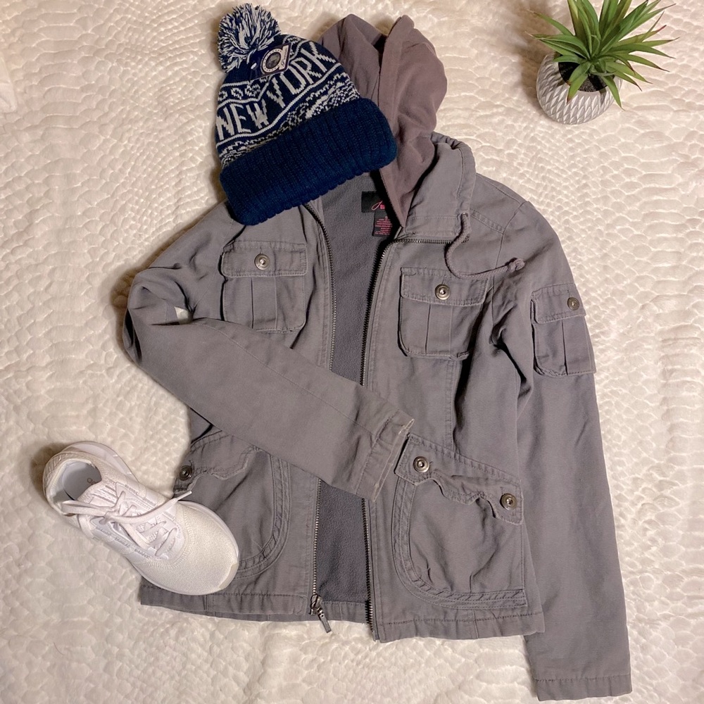 COPY - Jack by BB Dakota utility jacket